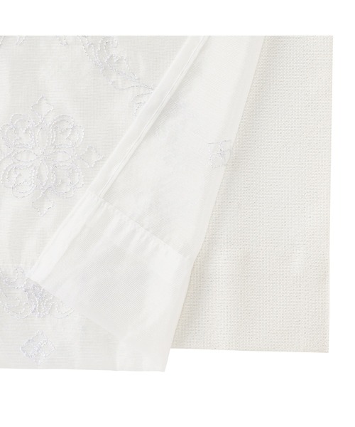 Francfranc（フランフラン） インテリア ラメ×リマニフィ ダブル