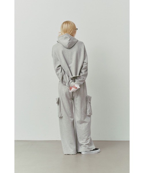 ALEXIA STAM（アリシアスタン） スウェットパンツ ジャージ Side