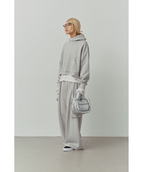 ALEXIA STAM（アリシアスタン） スウェットパンツ ジャージ Side