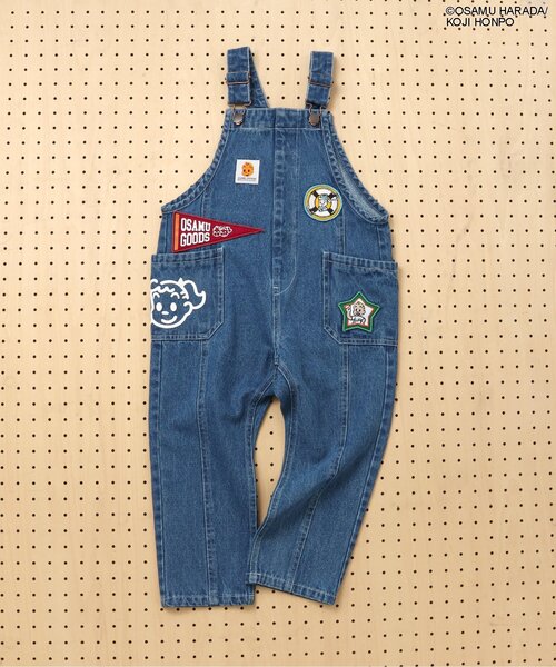 THE NORTH FACE（ザ ノースフェイス） サロペット オーバーオール ザ