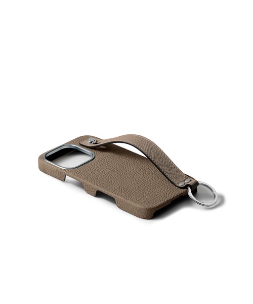 BONAVENTURA（ボナベンチュラ） スマホケース (iPhone 16 Pro)ハンドル