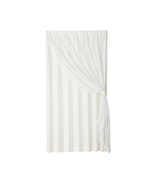 Francfranc（フランフラン） インテリア ラメ×リマニフィ ダブル