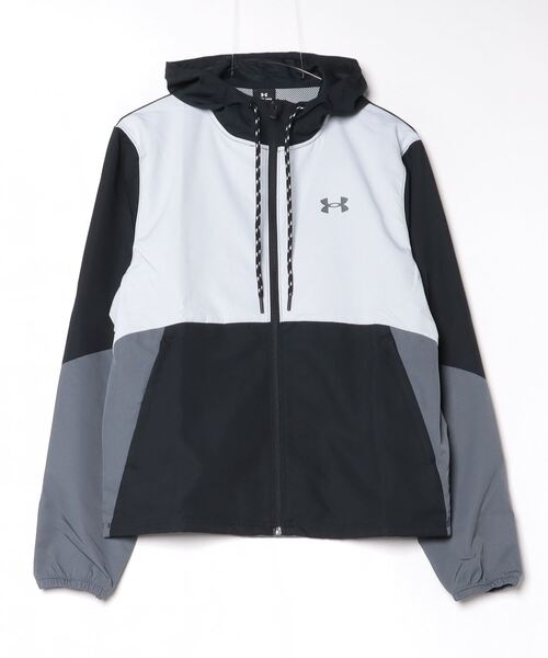 UNDER ARMOUR（アンダーアーマー） ナイロンジャケット UAレガシー