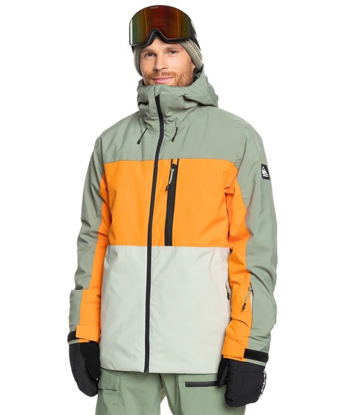 Quiksilver（クイックシルバー） マウンテンパーカー ウインド