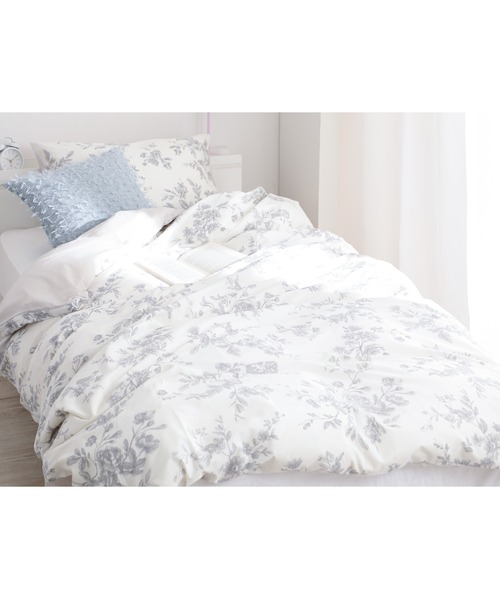 Francfranc（フランフラン） ベッド 寝具 クラシックフラワー 掛け布団