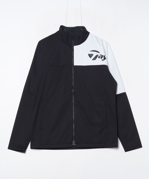 TaylorMade（テーラーメイド） ナイロンジャケット ダブルレイヤー