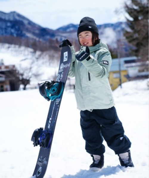 Quiksilver（クイックシルバー） マウンテンパーカー アウター MISSION