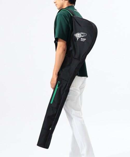 BEAMS GOLF（ビームス ゴルフ） ゴルフ クラブケース 3 メンズ