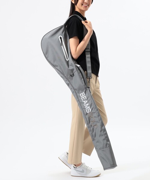 BEAMS GOLF（ビームス ゴルフ） ゴルフ クラブケース 3 メンズ