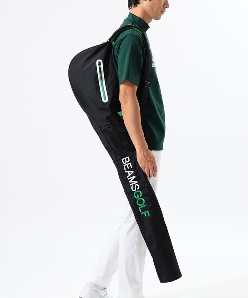 BEAMS GOLF（ビームス ゴルフ） ゴルフ クラブケース 3 メンズ