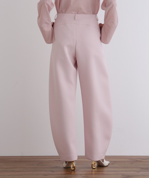 LE PHIL（ル フィル） パンツ トリプルクロスカーブパンツ レディース