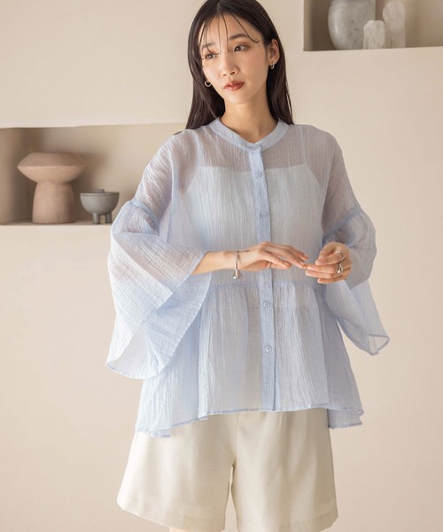 LOWRYS FARM（ローリーズファーム） パンツ ホップサックショート