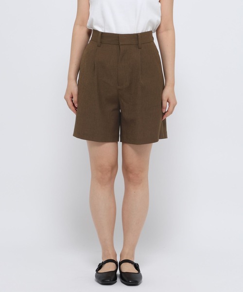 LOWRYS FARM（ローリーズファーム） パンツ ホップサックショート