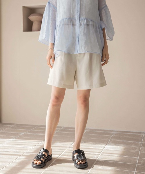 LOWRYS FARM（ローリーズファーム） パンツ ホップサックショート