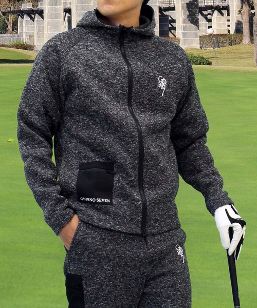 GIORNO SEVEN（ジョルノセブン） ゴルフ ゴルフウェア ジャケット