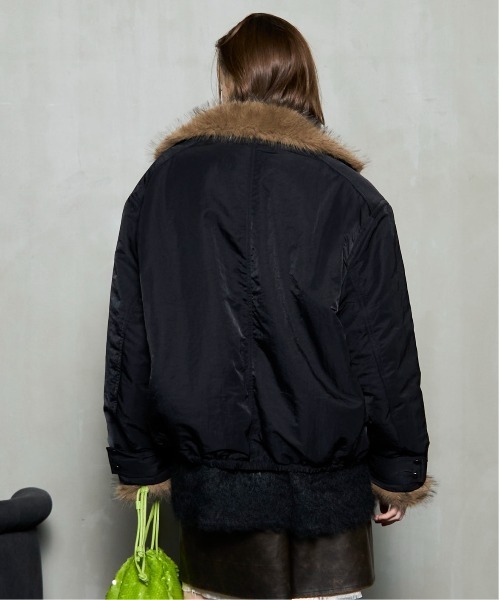 MAISON SPECIAL（メゾンスペシャル） ブルゾン アウター Reversible