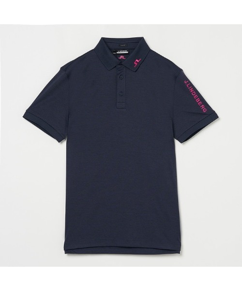J.LINDEBERG（ジェイリンドバーグ） ポロシャツ 「J.LINDEBERG/GOLF