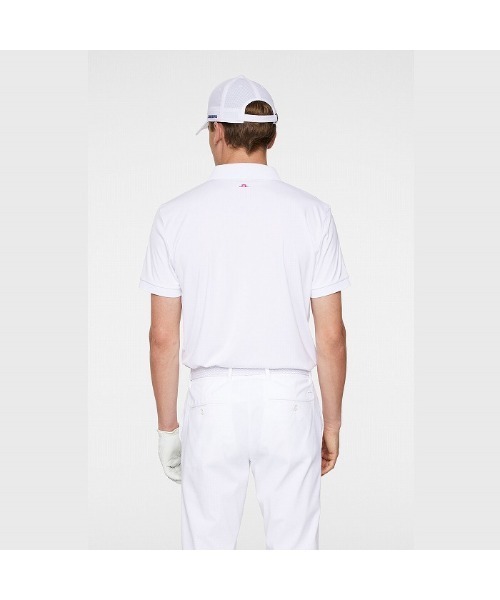 J.LINDEBERG（ジェイリンドバーグ） ポロシャツ 「J.LINDEBERG/GOLF