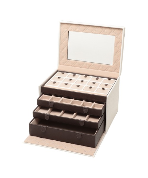 LAZY SUSAN（レイジースーザン） 収納 ジュエリーボックスコレクション