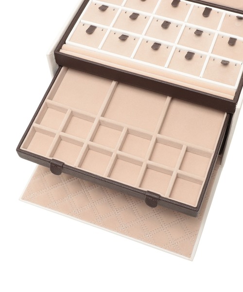 LAZY SUSAN（レイジースーザン） 収納 ジュエリーボックスコレクション