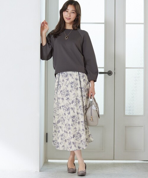 ANY SIS（エニィスィス） セットアップ 「全方位 好印象」ラメフェザー