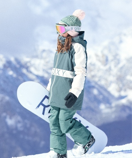 ROXY（ロキシー） マウンテンパーカー アウター SNOWMIST GIRL JK