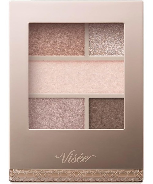 Visee アイシャドウ ダブル ムード アイズ : ZOZOTOWN Yahoo!店 - 通販