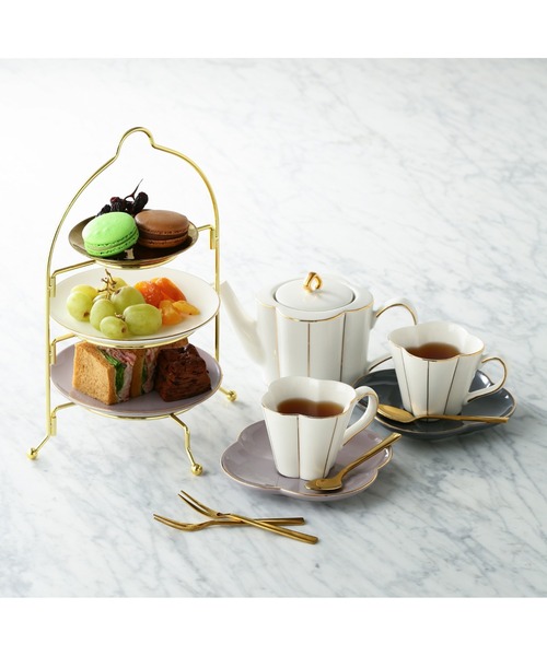 Francfranc（フランフラン） 食器 OUCHI CAFE SET 2 persons