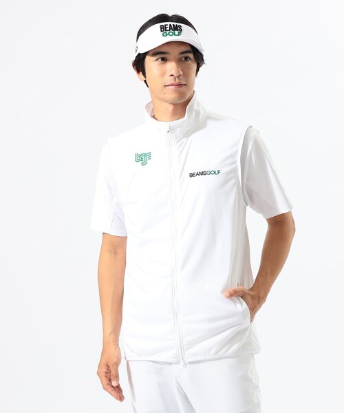 BEAMS GOLF（ビームス ゴルフ） ブルゾン アウター 「防風/撥水/伸縮性