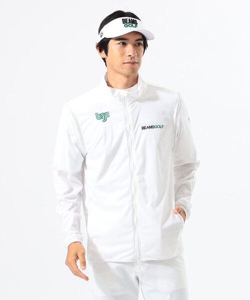 BEAMS GOLF（ビームス ゴルフ） ブルゾン アウター 「防風/撥水/伸縮性