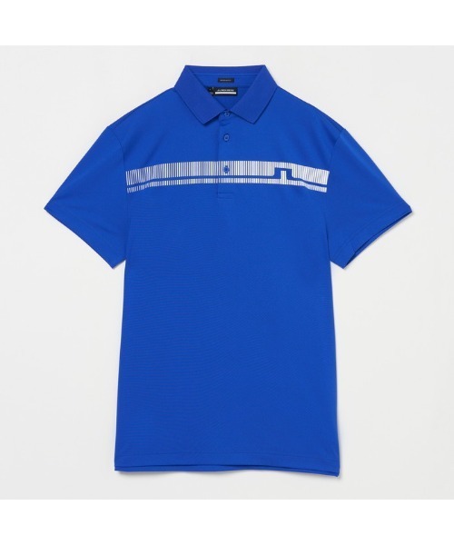 J.LINDEBERG（ジェイリンドバーグ） ポロシャツ 「J.LINDEBERG/GOLF