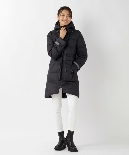 FILA GOLF ダウンコート ダウンジャケット 「FILA GOLF:フィラゴルフ