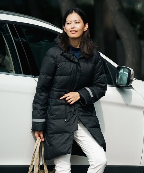 FILA GOLF ダウンコート ダウンジャケット 「FILA GOLF:フィラゴルフ