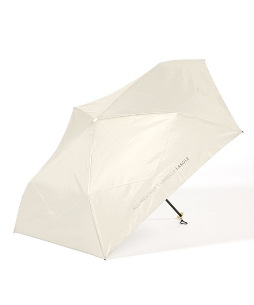 LAKOLE（ラコレ） 折りたたみ傘 「軽量」晴雨折り畳み傘 / 102912