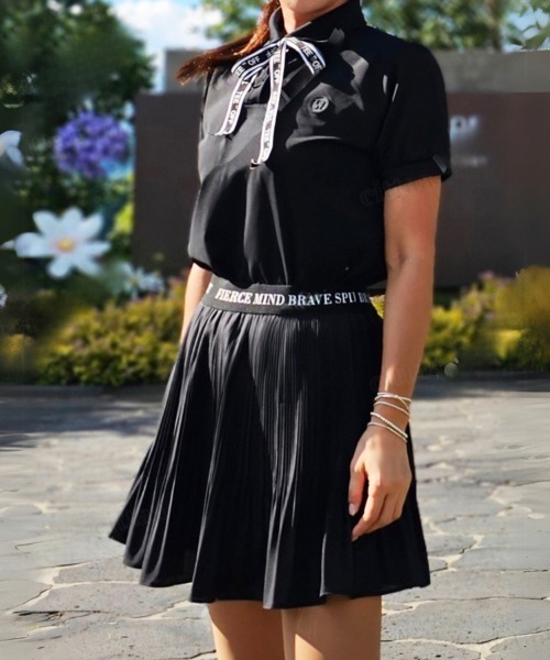 Dalfwin（ダールフィン） スカート 「セットアップ可能」FIERCEロゴ