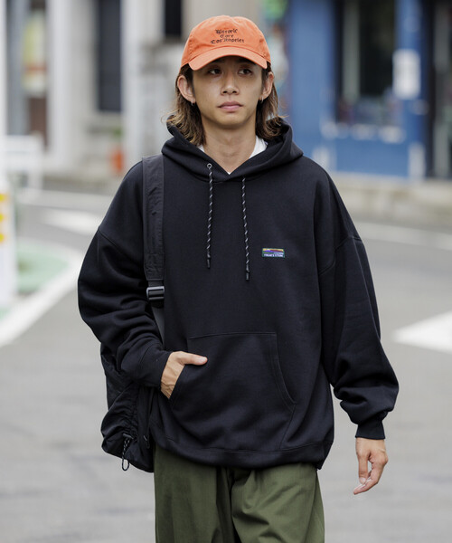 FREAK'S STORE（フリークスストア） パーカー 限定展開 ビッグ