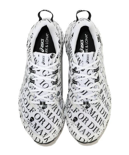 MARK&LONA（マークアンドロナ） スニーカー GELFLAME GTX | MEN and