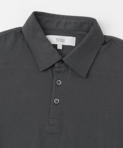 URBAN RESEARCH ROSSO MEN ポロシャツ 「WEB限定」「XLサイズあり
