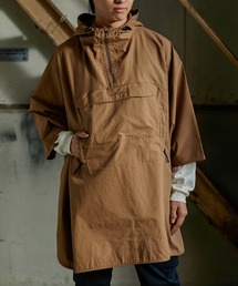 GRIP SWANY（グリップスワニー） ポンチョ ファイヤーブルーフ