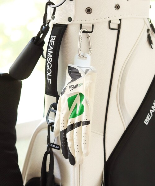 ゴルフ グローブホルダー（キャディバッグ）｜ゴルフ用バッグ｜ゴルフ