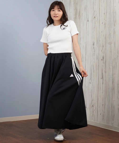 adidas（アディダス） スカート W MH 3S KN スカート SH903
