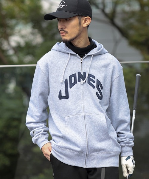 JONES Sports（ジョーンズ スポーツ） トレーナー スウェット 「別注