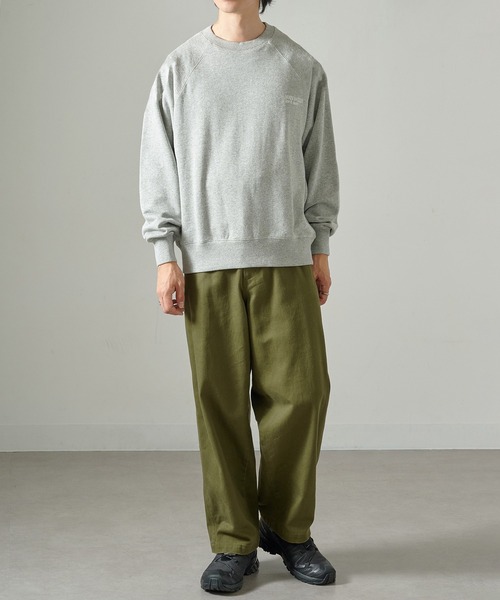 MAISON CLUB（メゾンクラブ） トレーナー スウェット メンズ