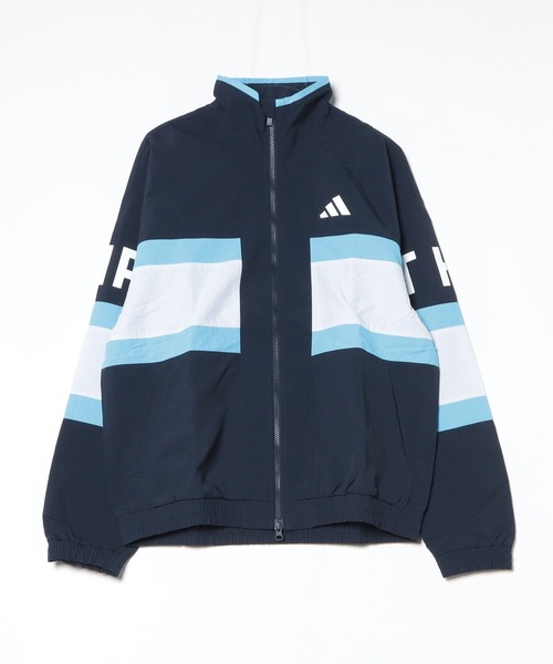 adidas（アディダス） ナイロンジャケット ワーディング パック ルーズ