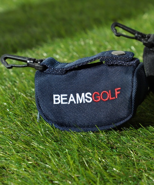 BEAMS GOLF（ビームス ゴルフ） ゴルフ BEAMS GOLF / ボールケース