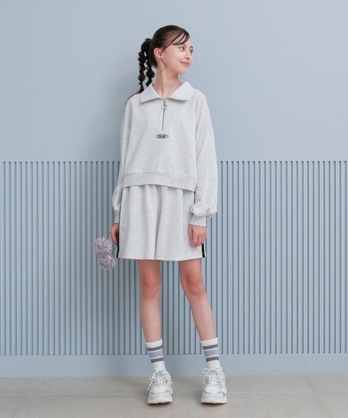 GLOBAL WORK（グローバルワーク） オールインワン トクトクミニ裏毛