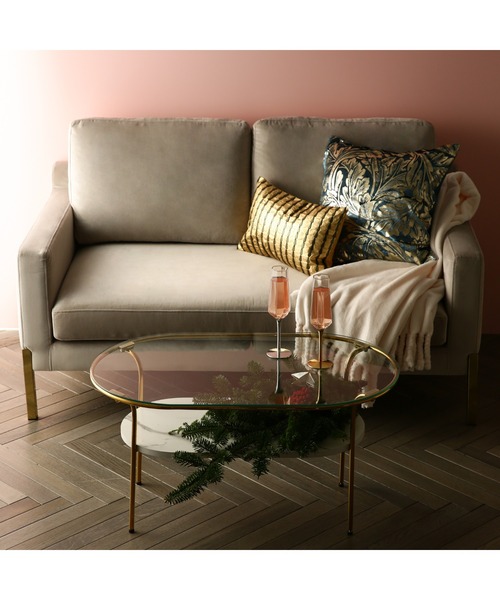 Francfranc（フランフラン） 家具 レガート コーヒーテーブル S