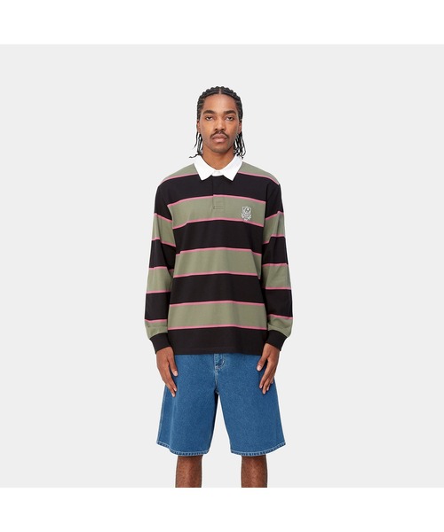 Carhartt WIP（カーハートワークインプログレス） ポロシャツ メンズ