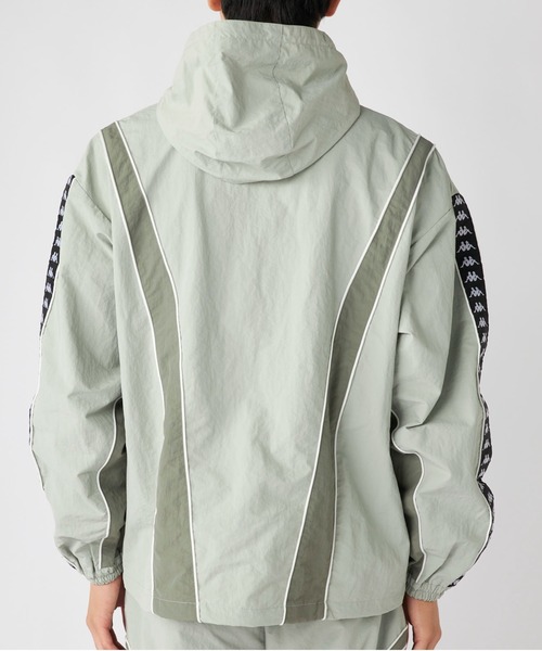 Kappa（カッパ） ナイロンジャケット ナイロンジャケット メンズ