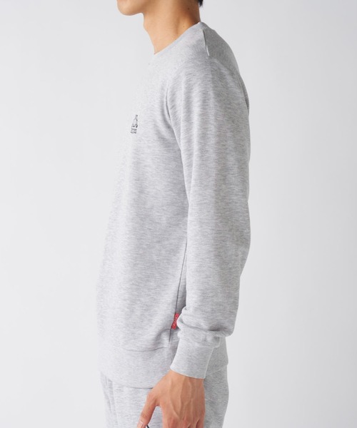 Kappa（カッパ） トレーナー スウェット クルーネックスウェット
